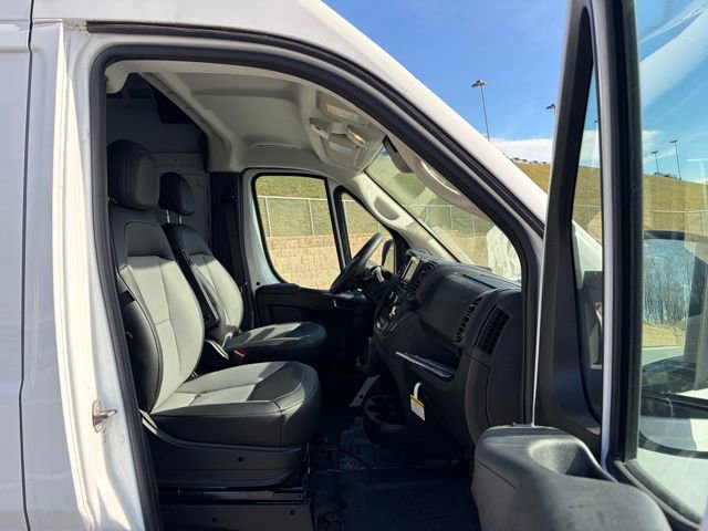 Used 2024 RAM ProMaster 3500 w/ Power Group image 26