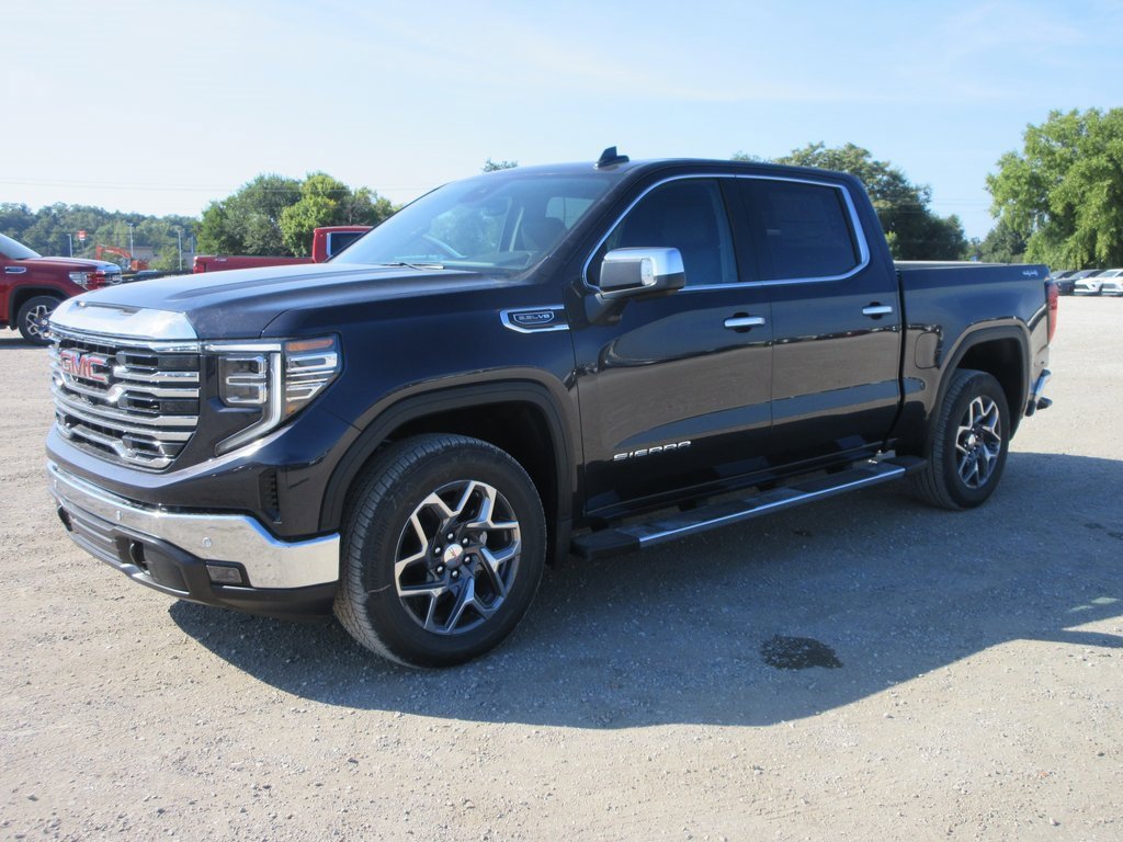 New 2026 GMC Sierra 1500 SLT w/ SLT Premium Plus Package image 12