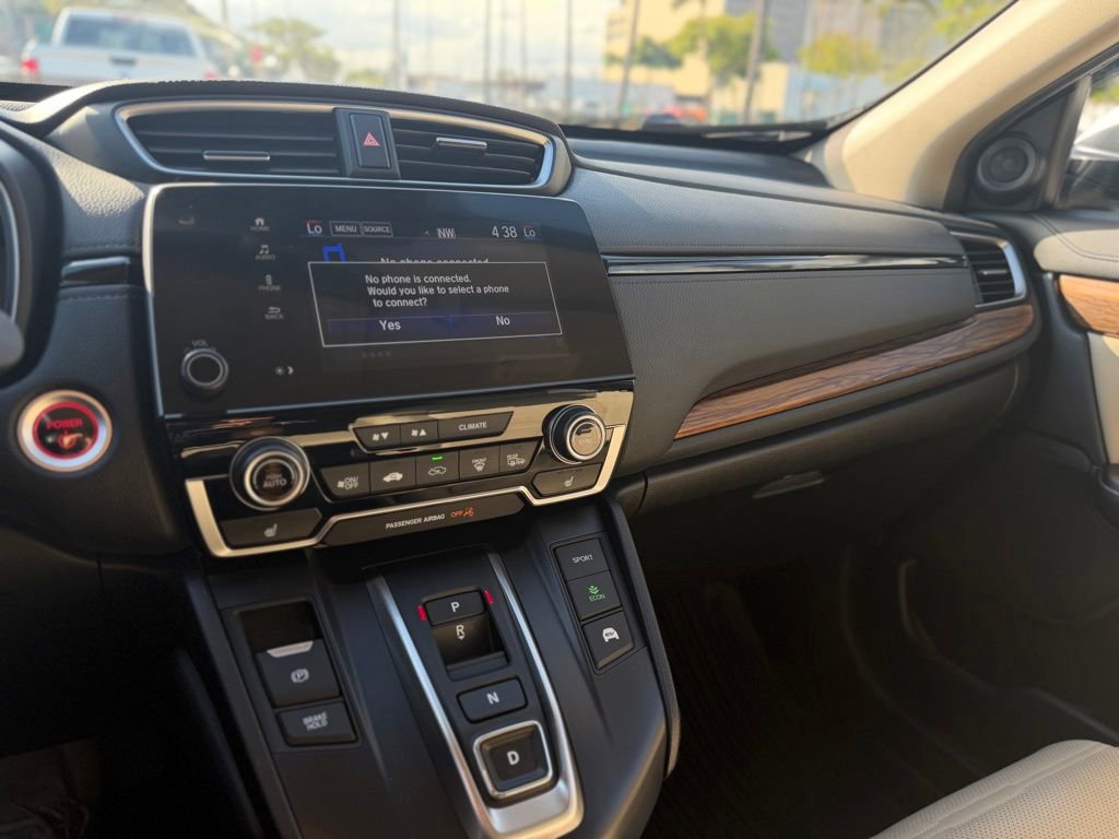 Used 2021 Honda CR-V EX-L image 20