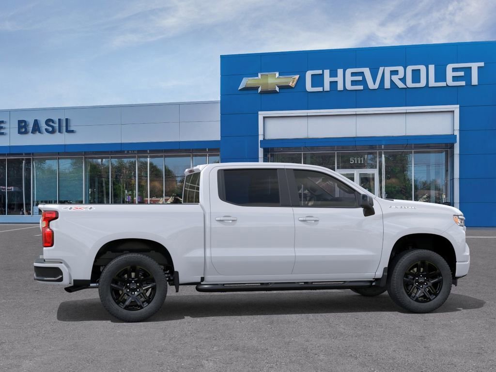 New 2026 Chevrolet Silverado 1500 RST AWD/4WD image 5