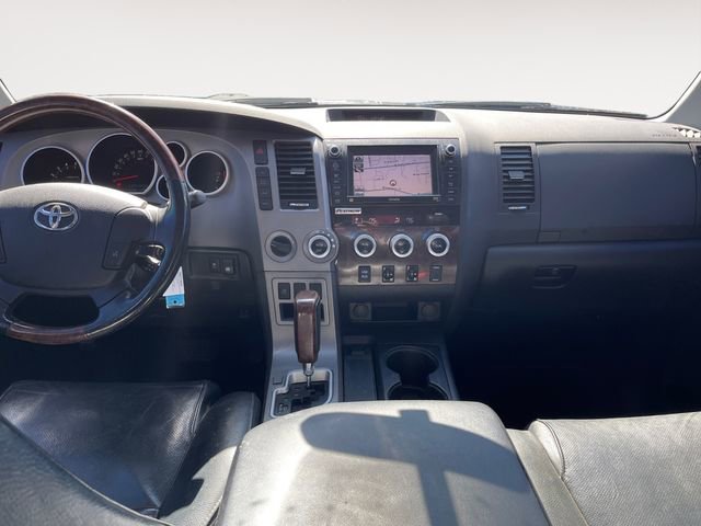 Used 2011 Toyota Tundra Limited w/ Platinum Pkg image 10