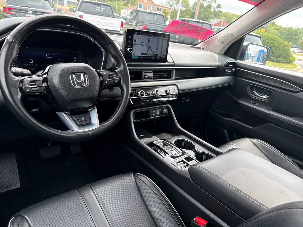 Used 2024 Honda Pilot Elite image 28