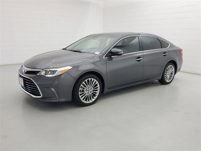 Used 2018 Toyota Avalon Limited