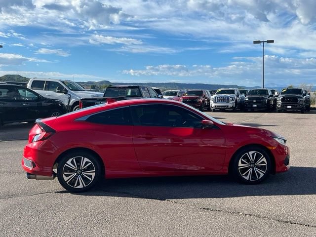 Used 2018 Honda Civic EX-T image 6