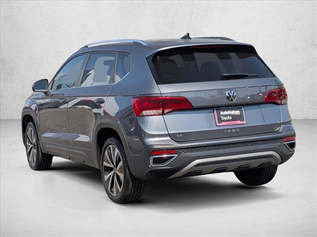Used 2022 Volkswagen Taos SE image 8