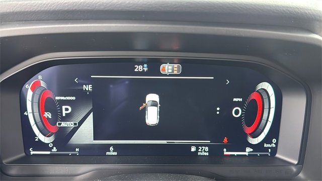 New 2026 Nissan Rogue Platinum w/ Platinum Premium Package image 21