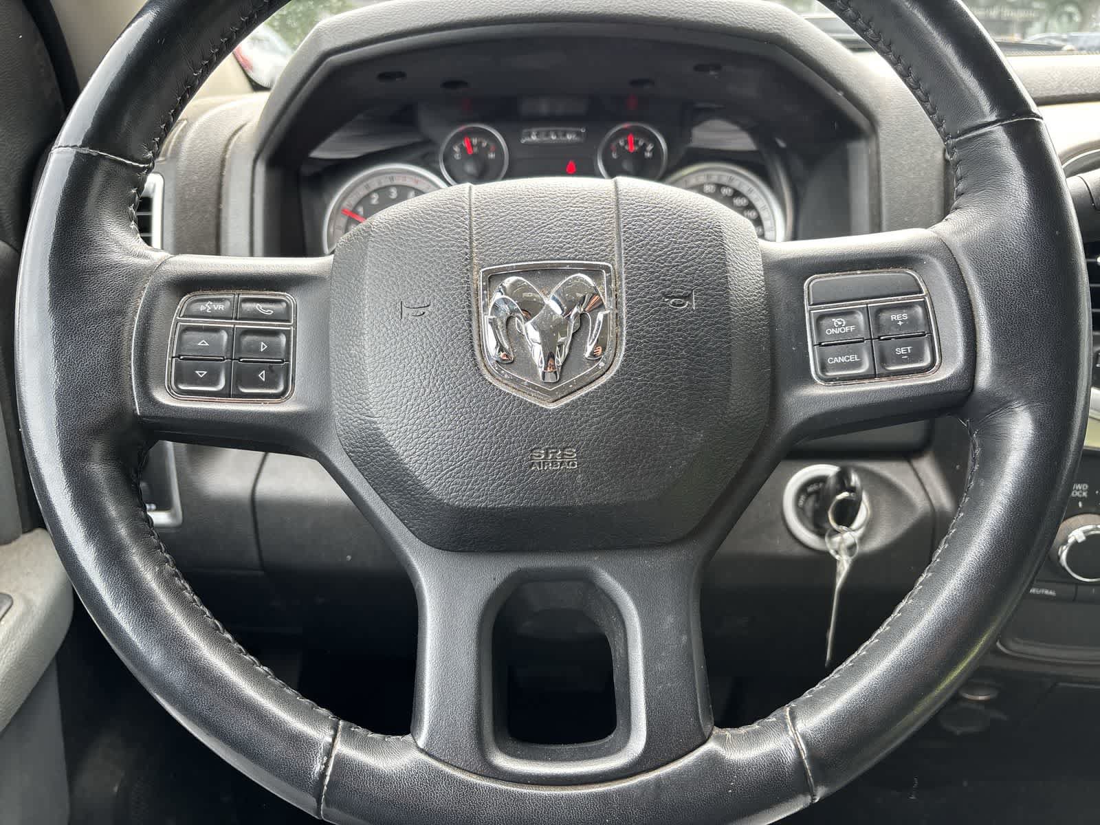 Used 2018 RAM 2500 Big Horn AWD/4WD image 7