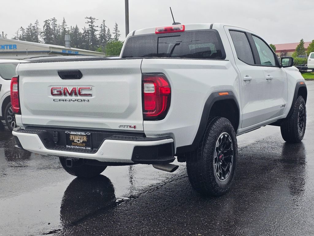 Used 2026 GMC Canyon AT4 AWD/4WD image 3