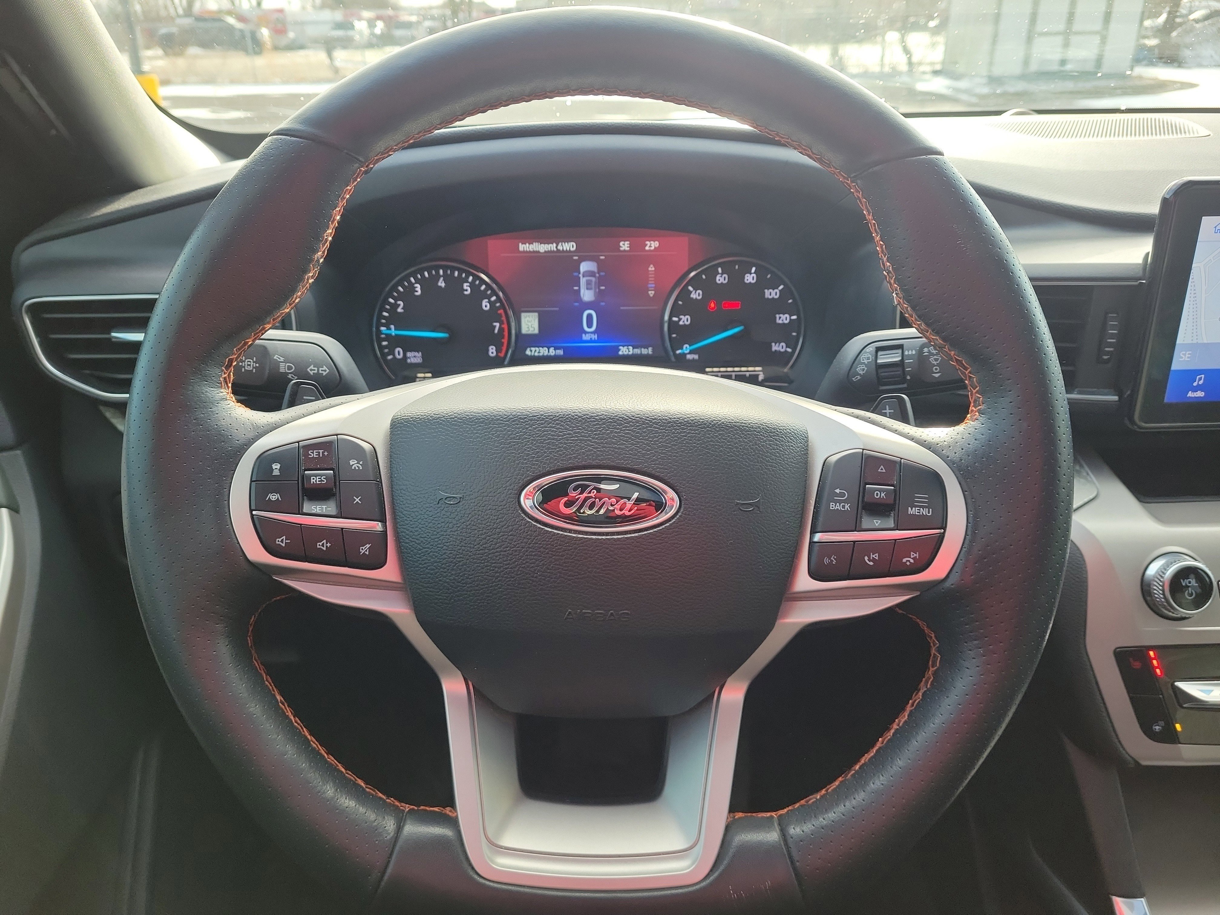 Used 2022 Ford Explorer Timberline w/ Timberline Technology Package image 25