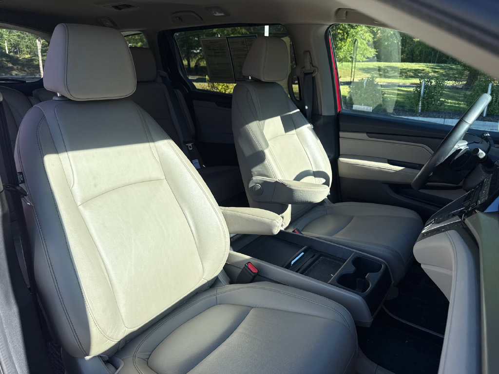 Certified 2022 Honda Odyssey EX-L image 35