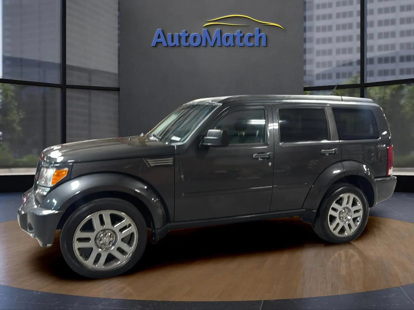 Used 2011 Dodge Nitro Heat w/ Trailer Tow Group AWD/4WD image 5