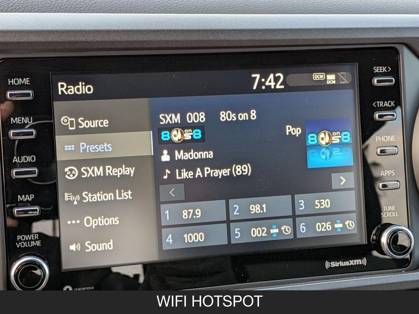 Used 2023 Toyota Tacoma TRD Sport w/ Black Out Package (TMS) image 18