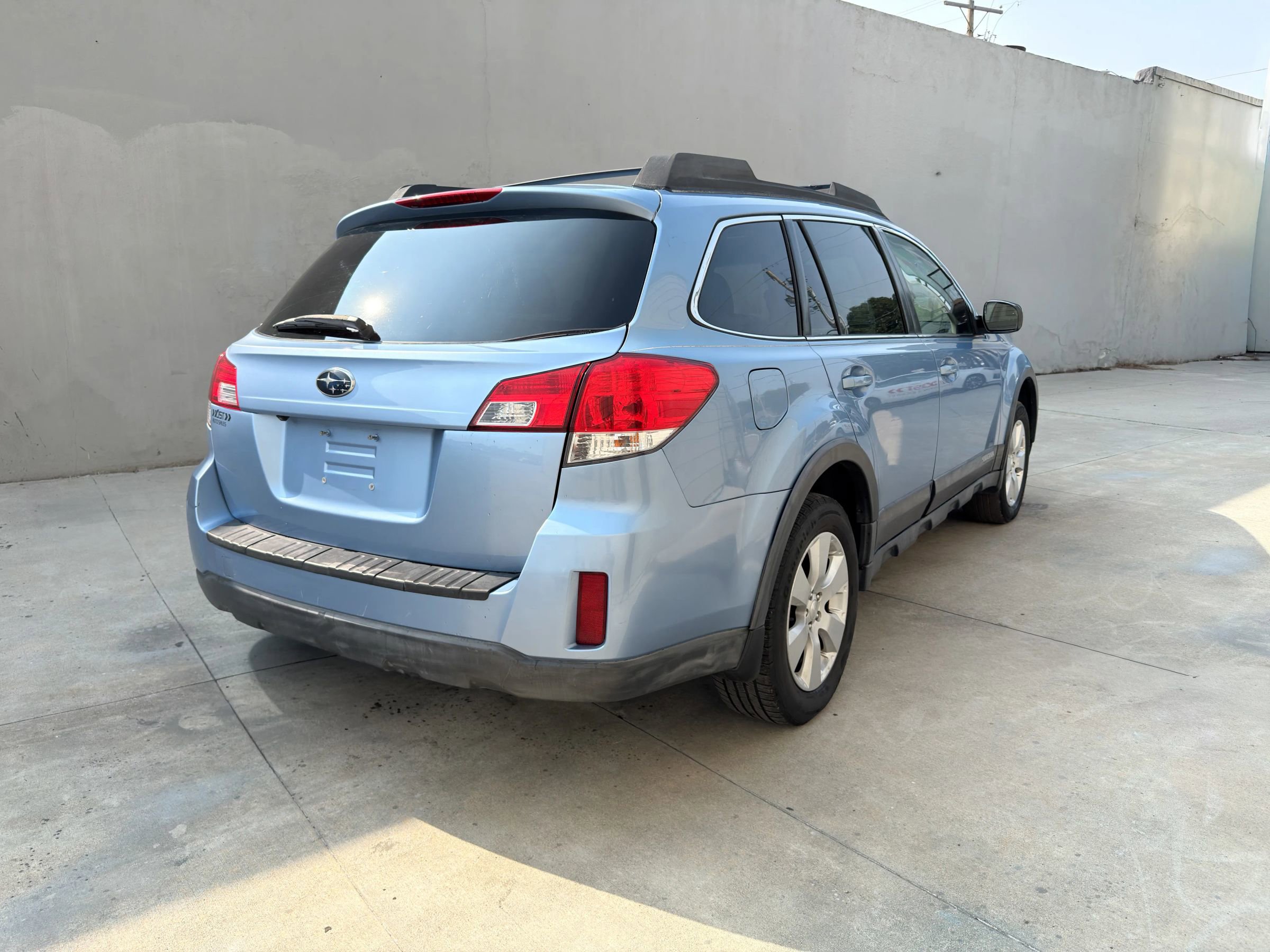 Used 2012 Subaru Outback 2.5i Premium image 8