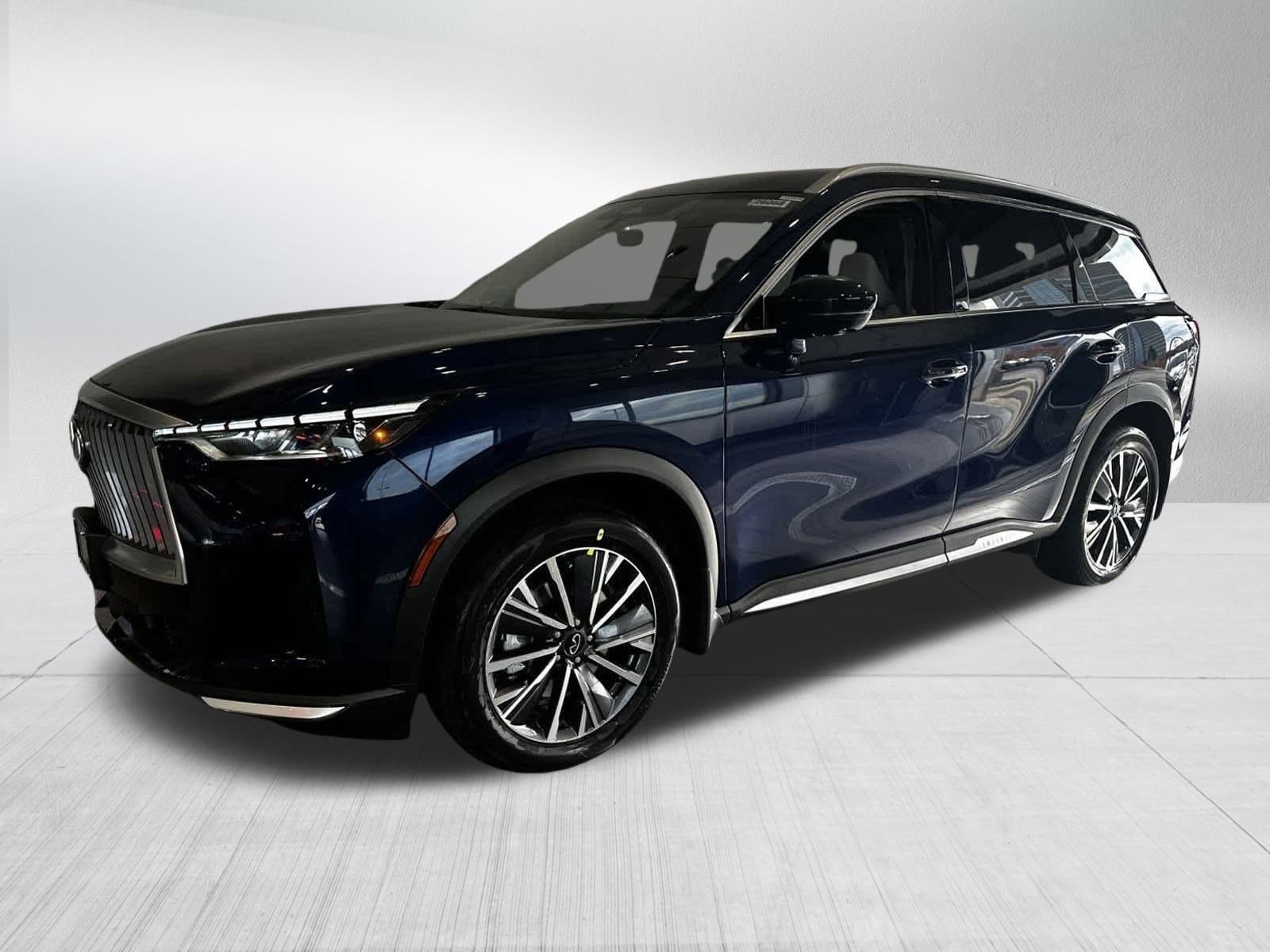 New 2026 INFINITI QX60 Luxe