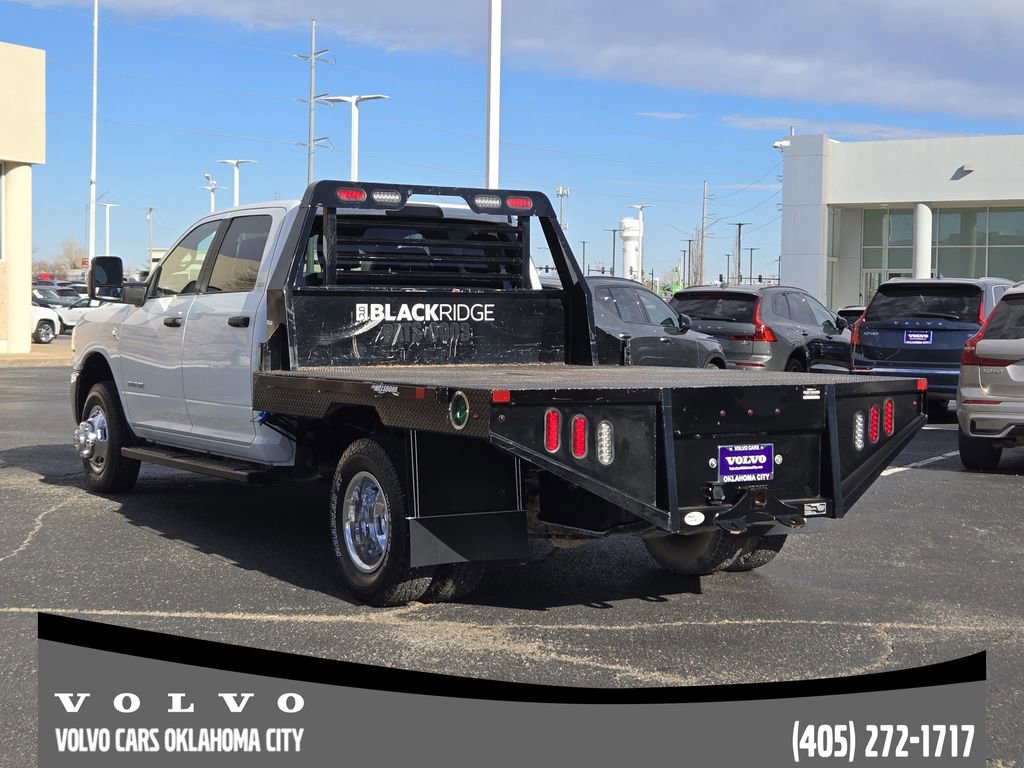 Used 2024 RAM 3500 SLT w/ Quick Order Package 2YG SLT image 4