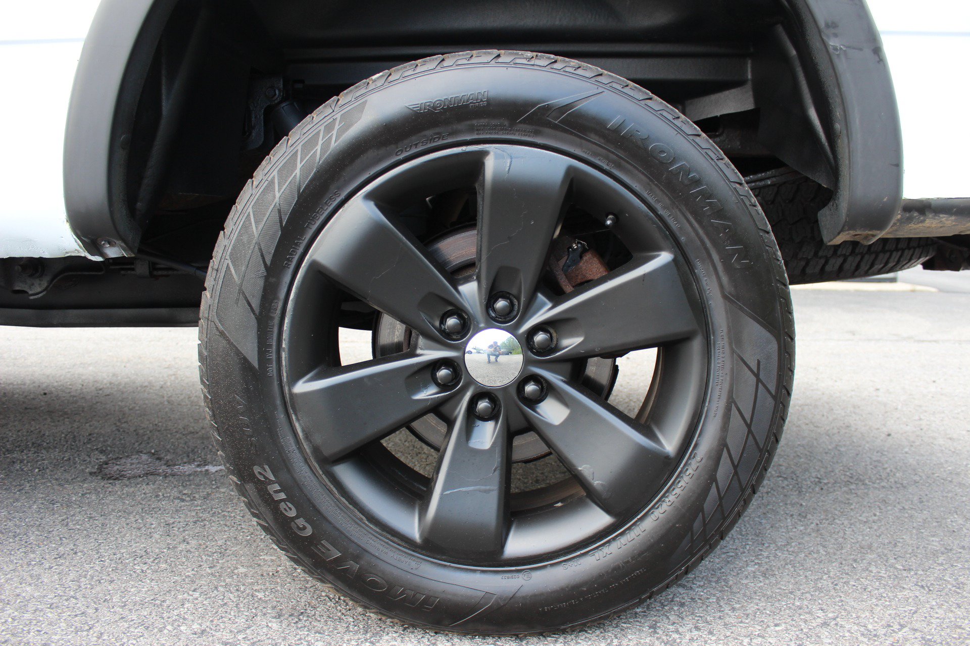 Used 2013 Ford F150 FX4 w/ Luxury Equipment Group AWD/4WD image 40