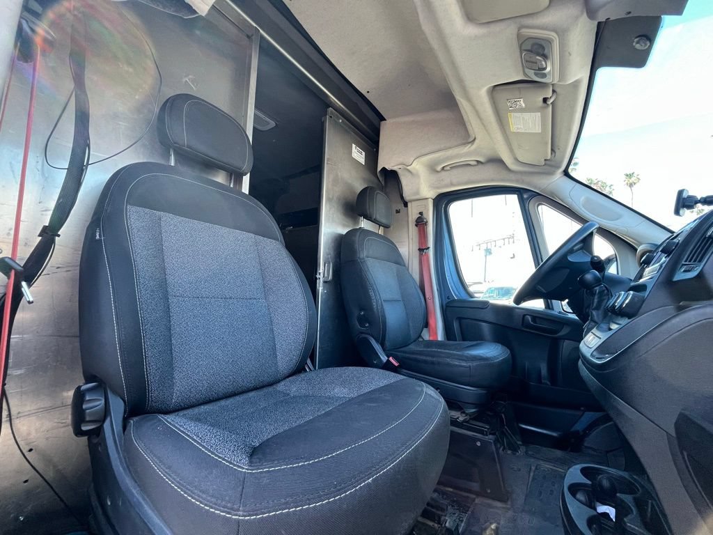Used 2020 RAM ProMaster 3500 FWD image 14