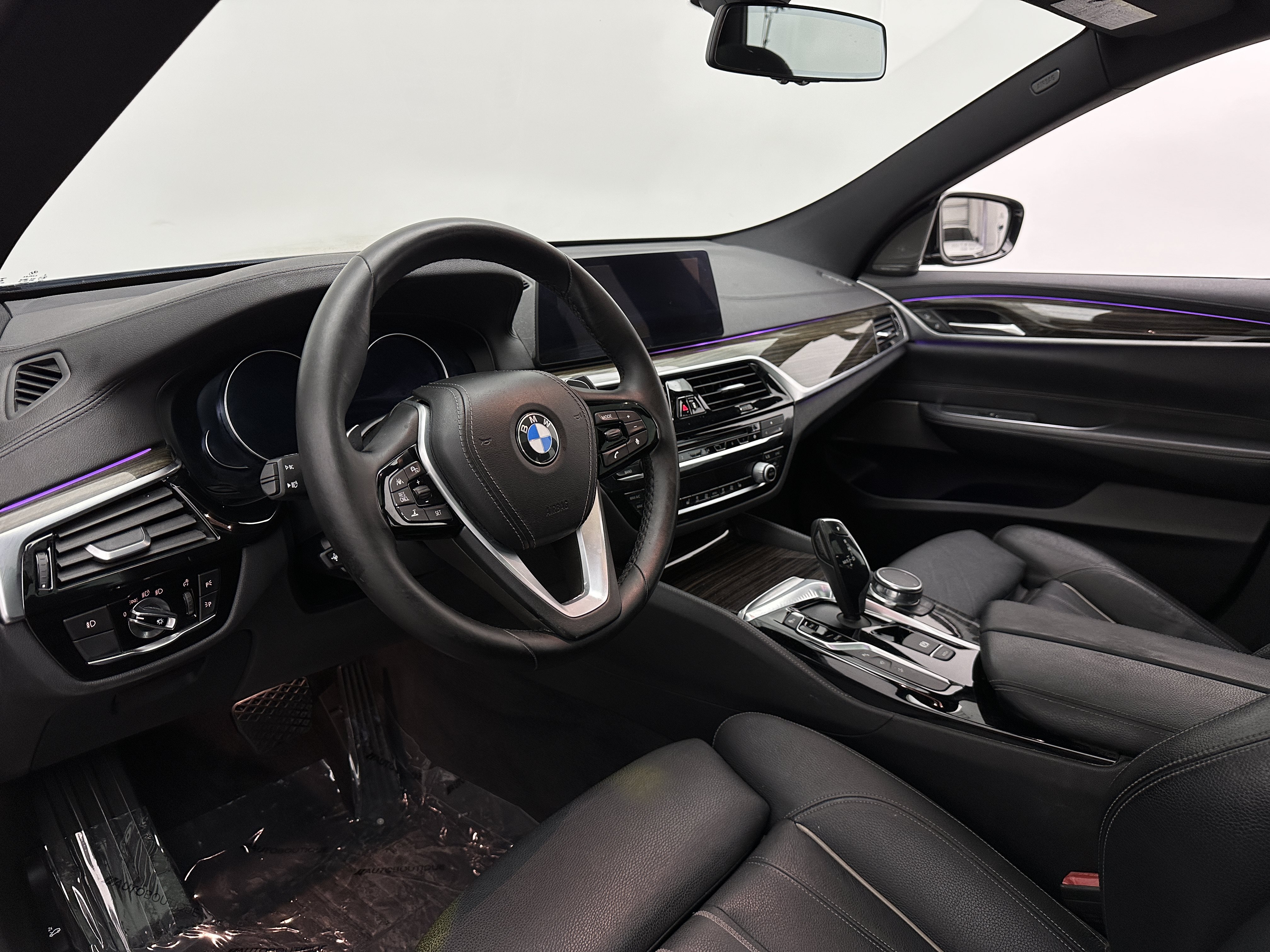 Used 2018 BMW 640i Gran Turismo xDrive AWD/4WD image 14