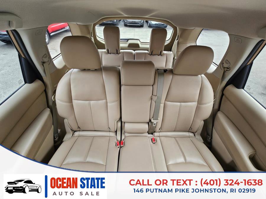 Used 2017 Nissan Pathfinder SL image 14