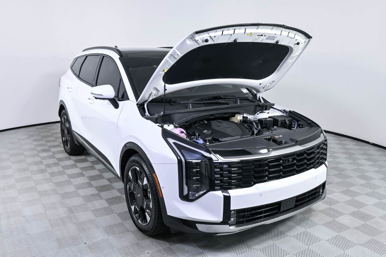 Used 2026 Kia Sportage SX FWD image 33