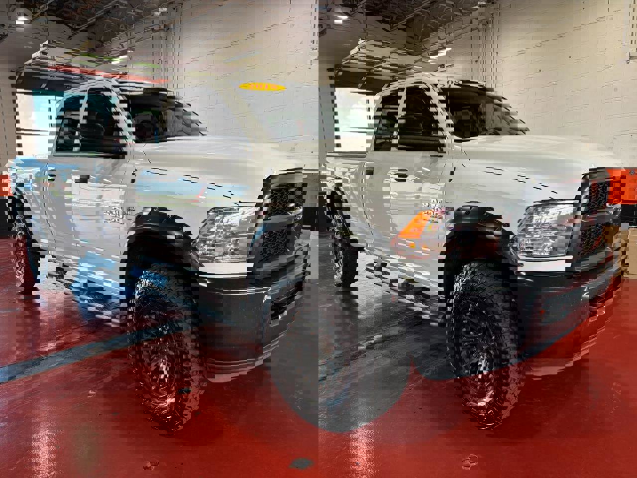 Used 2018 RAM 2500 Tradesman w/ Popular Equipment Group image 4