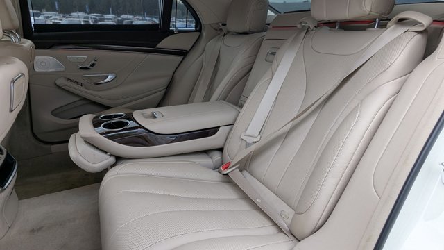 Used 2018 Mercedes-Benz S 450 4MATIC Sedan w/ Premium Package image 29