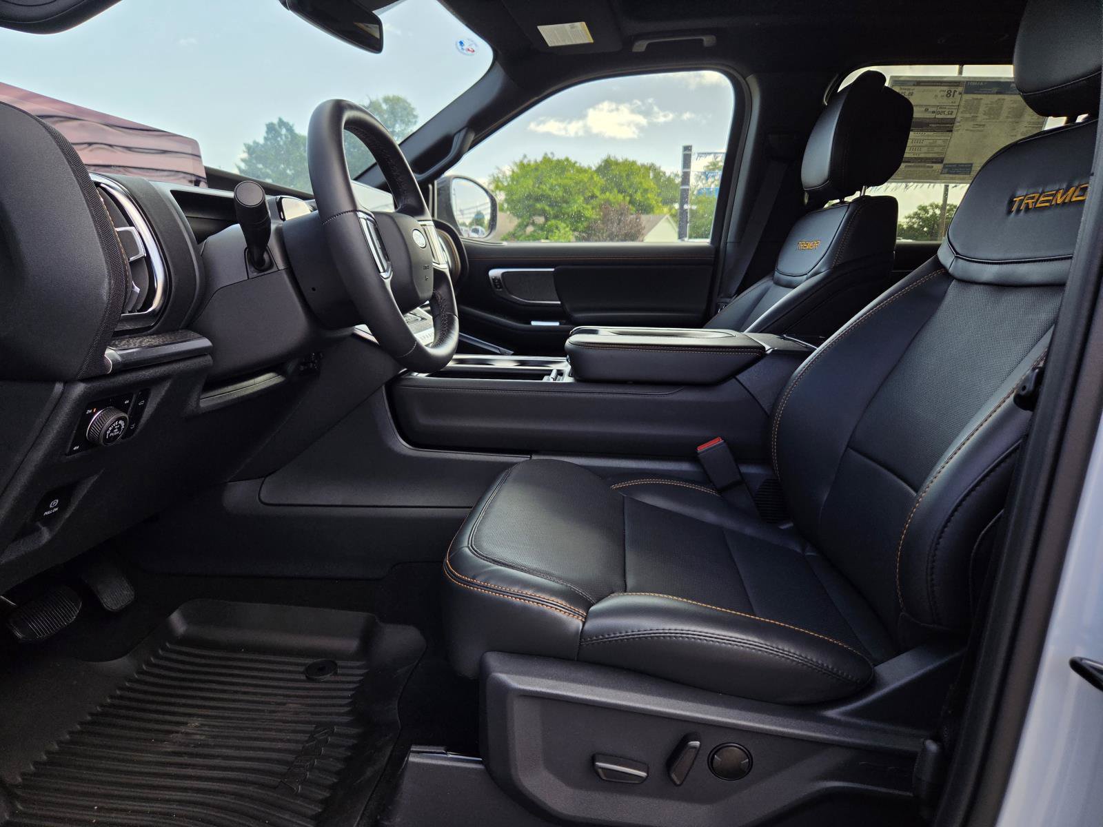 New 2026 Ford Expedition Tremor AWD/4WD image 10
