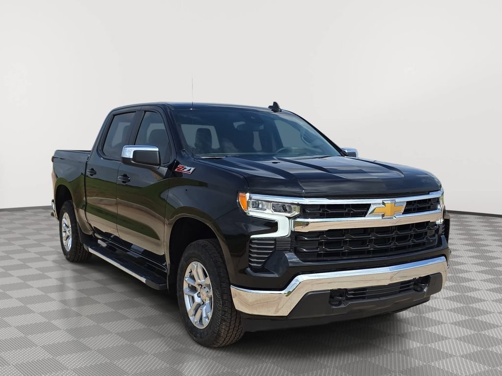 New 2026 Chevrolet Silverado 1500 LT