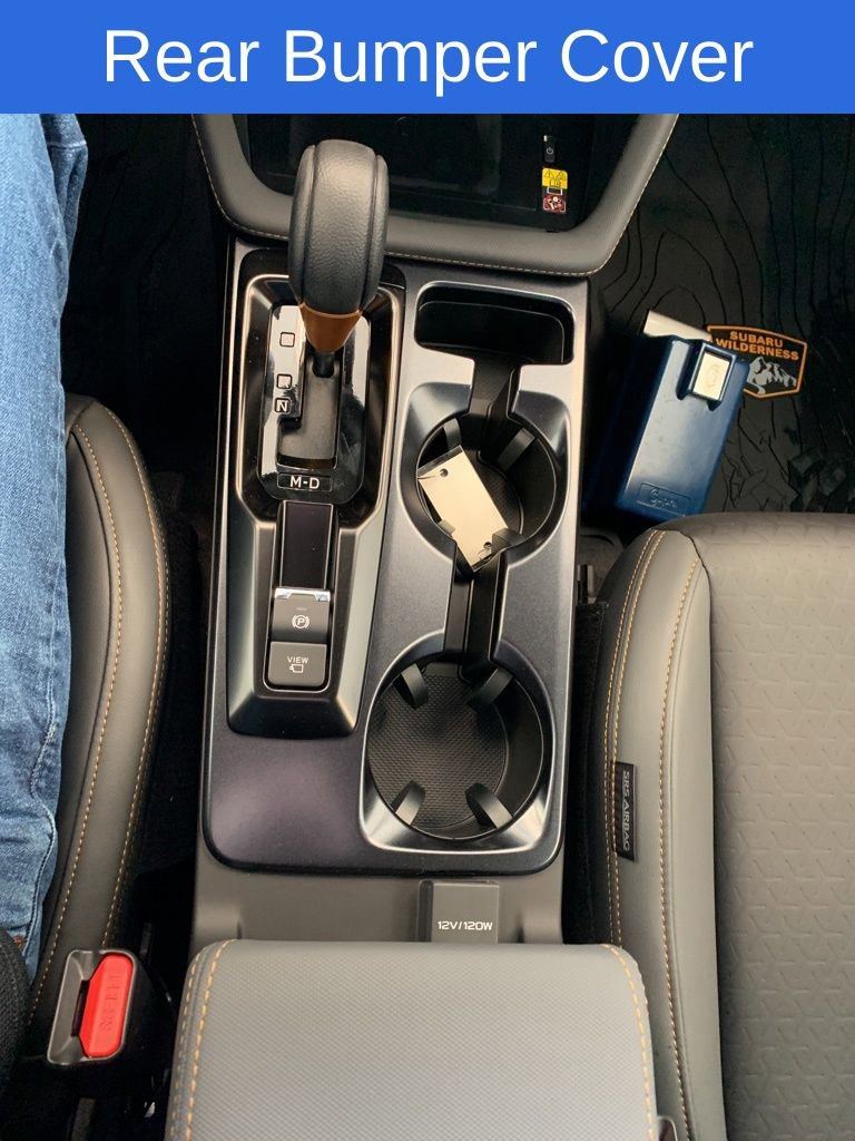 New 2026 Subaru Forester Wilderness image 8