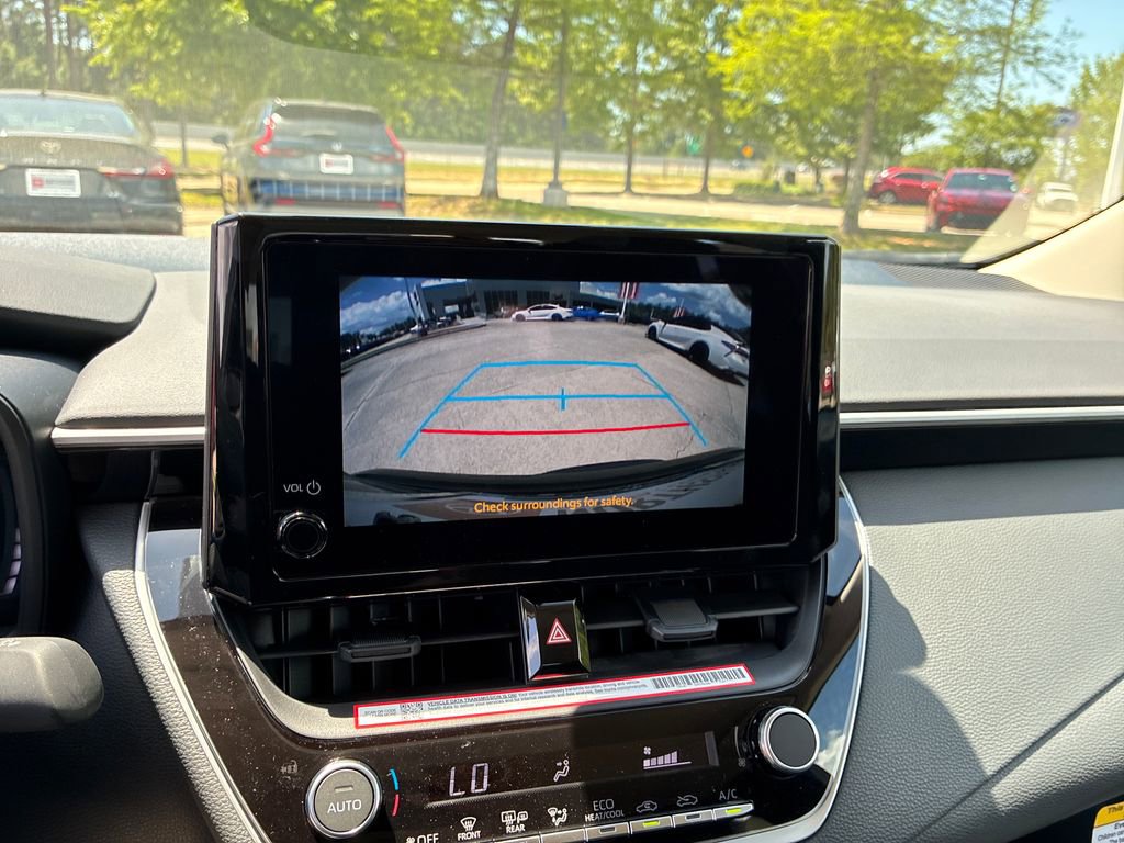 New 2026 Toyota Corolla LE image 20