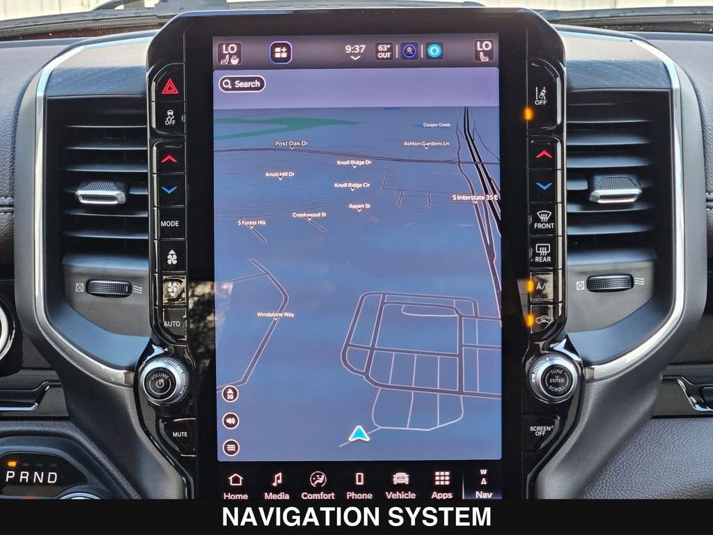 Used 2026 RAM 1500 Laramie image 20