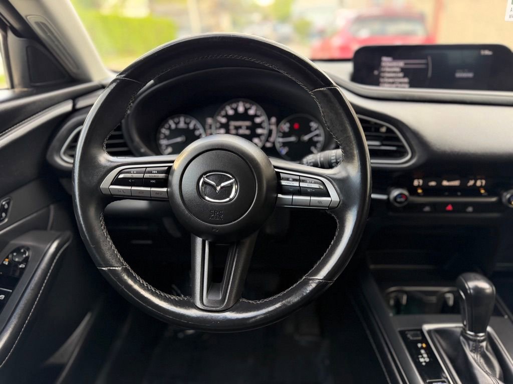 Used 2022 MAZDA CX-30 AWD 2.5 S w/ Select Package image 34