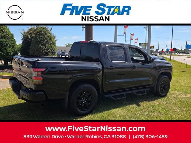 Used 2026 Nissan Frontier SV w/ SV Convenience Package AWD/4WD image 13