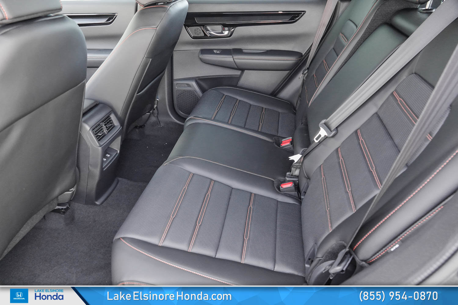 New 2026 Honda CR-V Sport Touring image 25