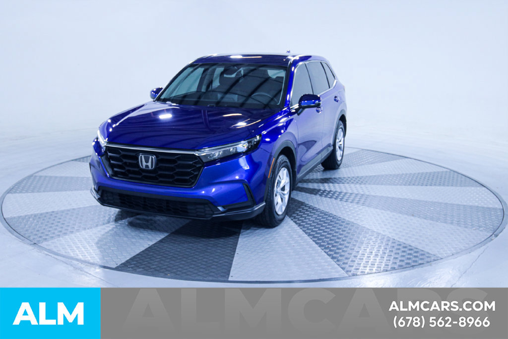 Used 2025 Honda CR-V LX image 8