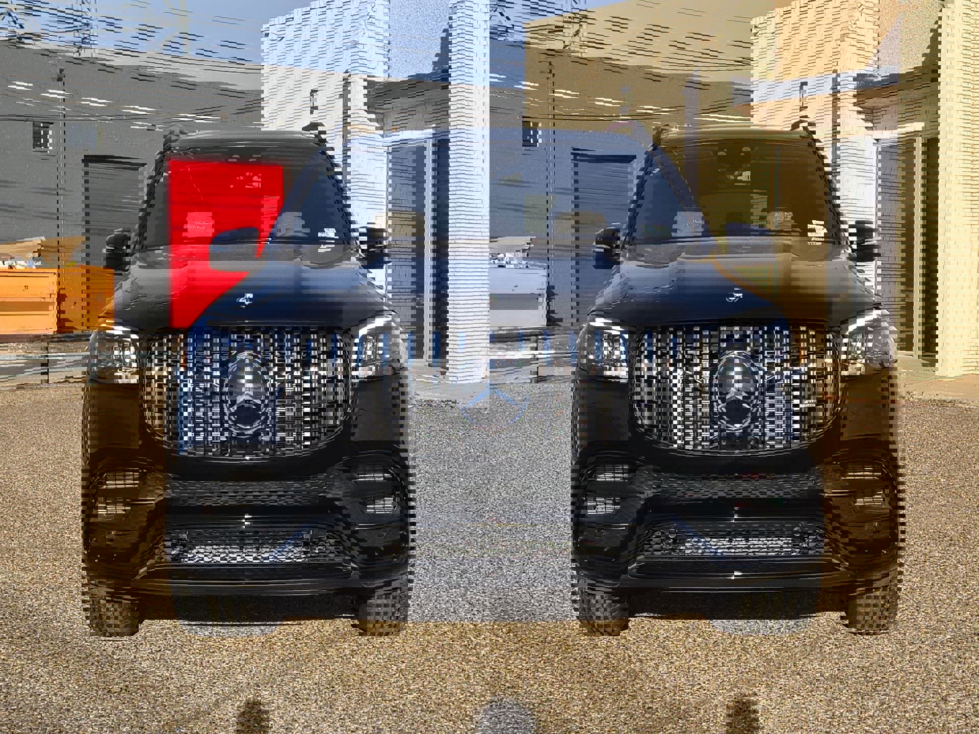 New 2026 Mercedes-Benz GLS 63 AMG 4MATIC image 10