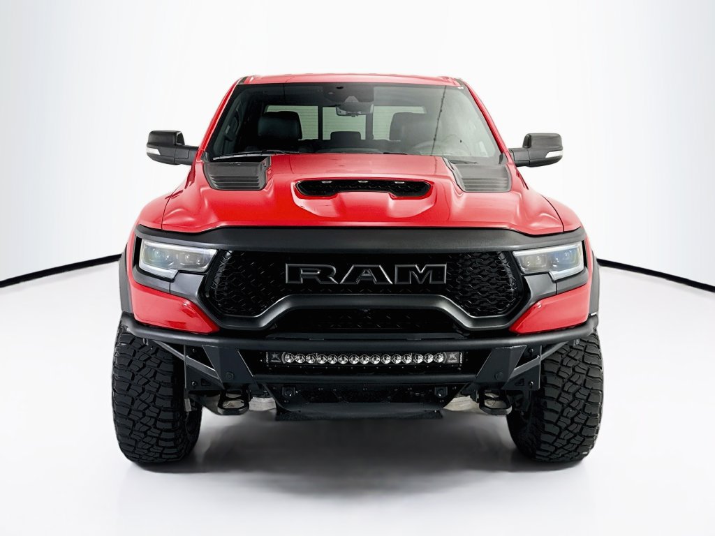 Used 2022 RAM 1500 TRX w/ TRX Level 2 Equipment Group AWD/4WD image 2