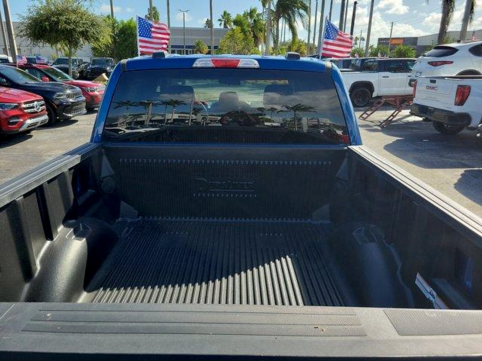 Used 2025 Ford F150 XLT w/ Equipment Group 301A Standard AWD/4WD image 10
