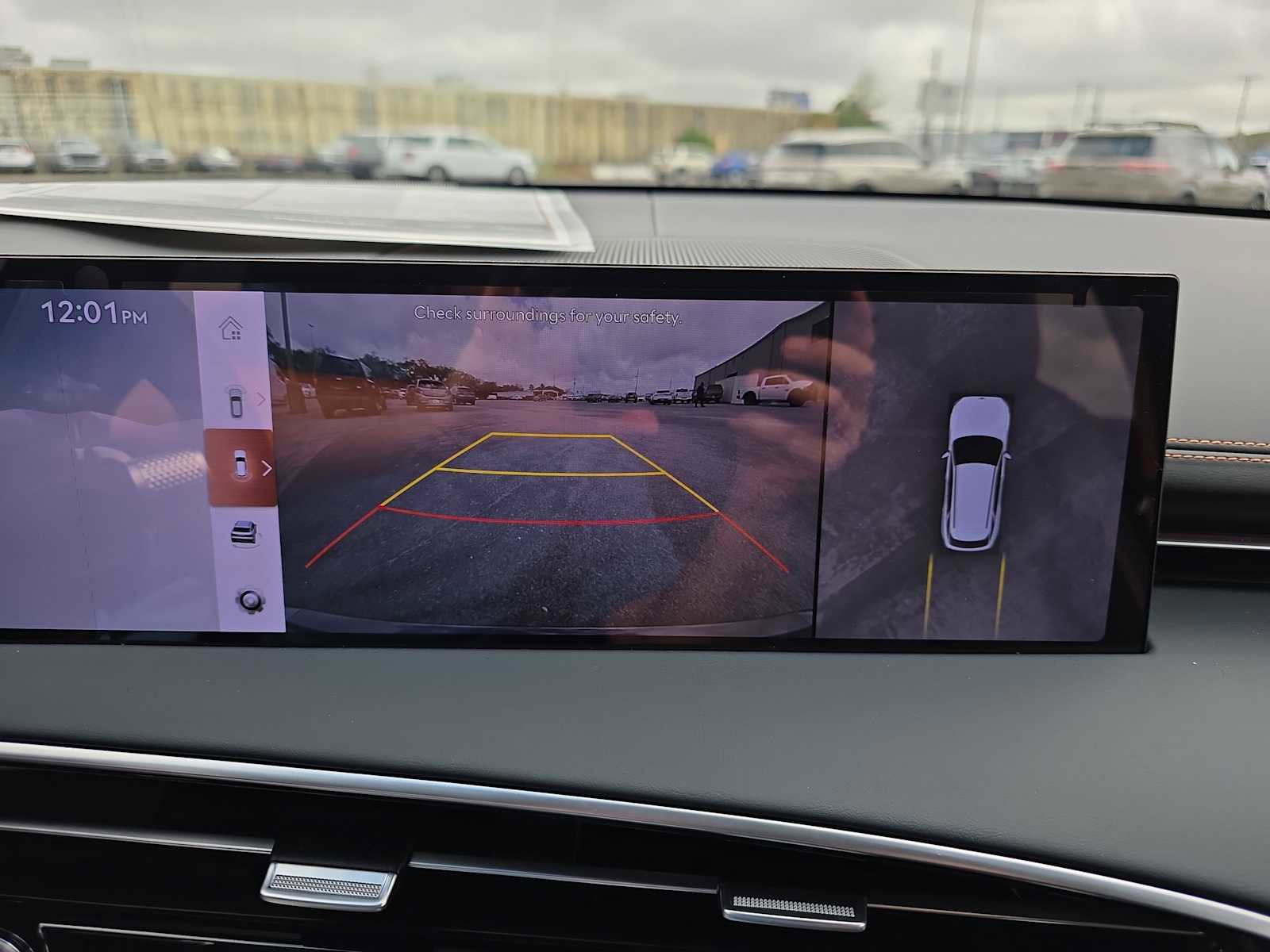 New 2026 Genesis GV70 3.5T Sport Prestige AWD/4WD image 19