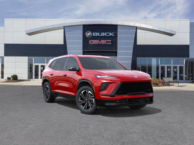 New 2026 Buick Enclave Sport Touring AWD/4WD image 25