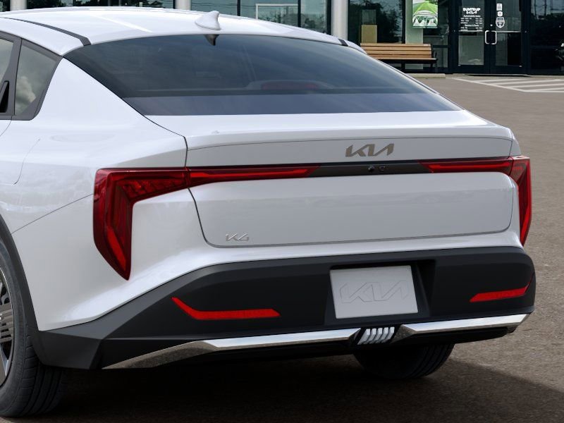 New 2026 Kia K4 LX image 14