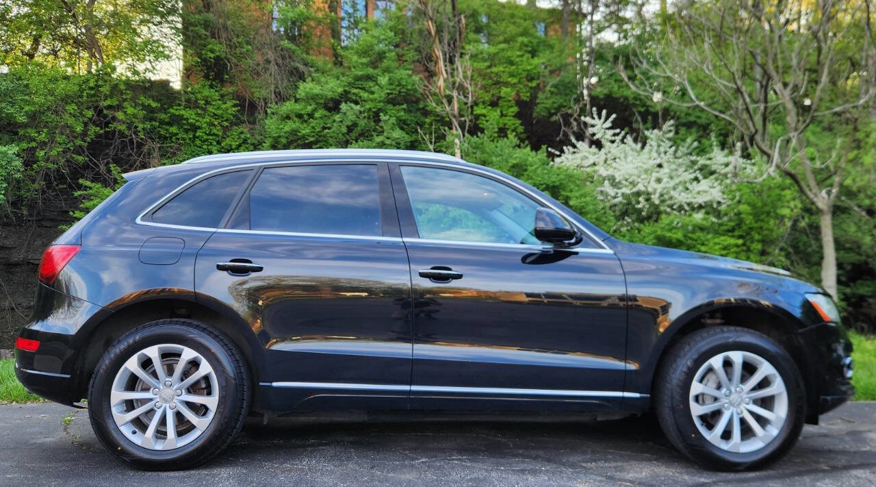 Used 2017 Audi Q5 2.0T Premium image 6