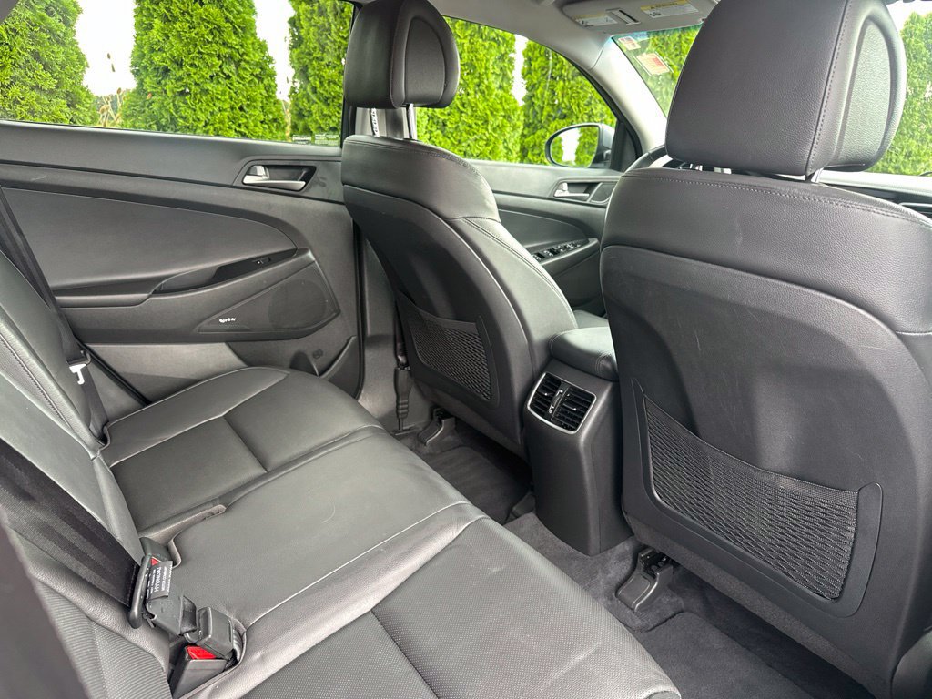 Used 2018 Hyundai Tucson Limited w/ Cargo Package FWD image 34