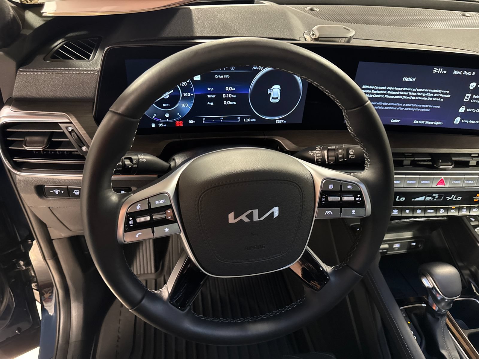 Certified 2025 Kia Telluride SX Prestige X-Line AWD/4WD image 19