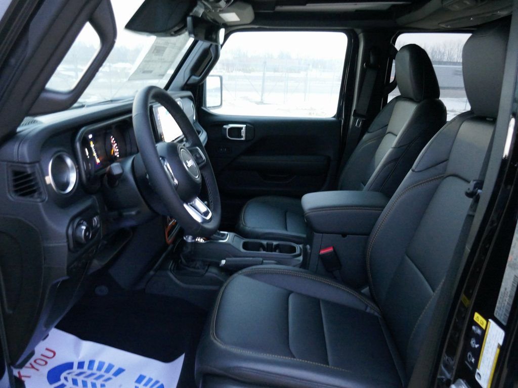 New 2026 Jeep Wrangler Sahara image 13