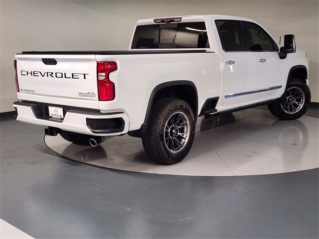 Used 2024 Chevrolet Silverado 2500 High Country w/ High Country Premium Package video 2