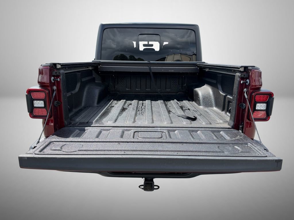Used 2021 Jeep Gladiator Sport w/ Quick Order Package 24Q 80Th image 10