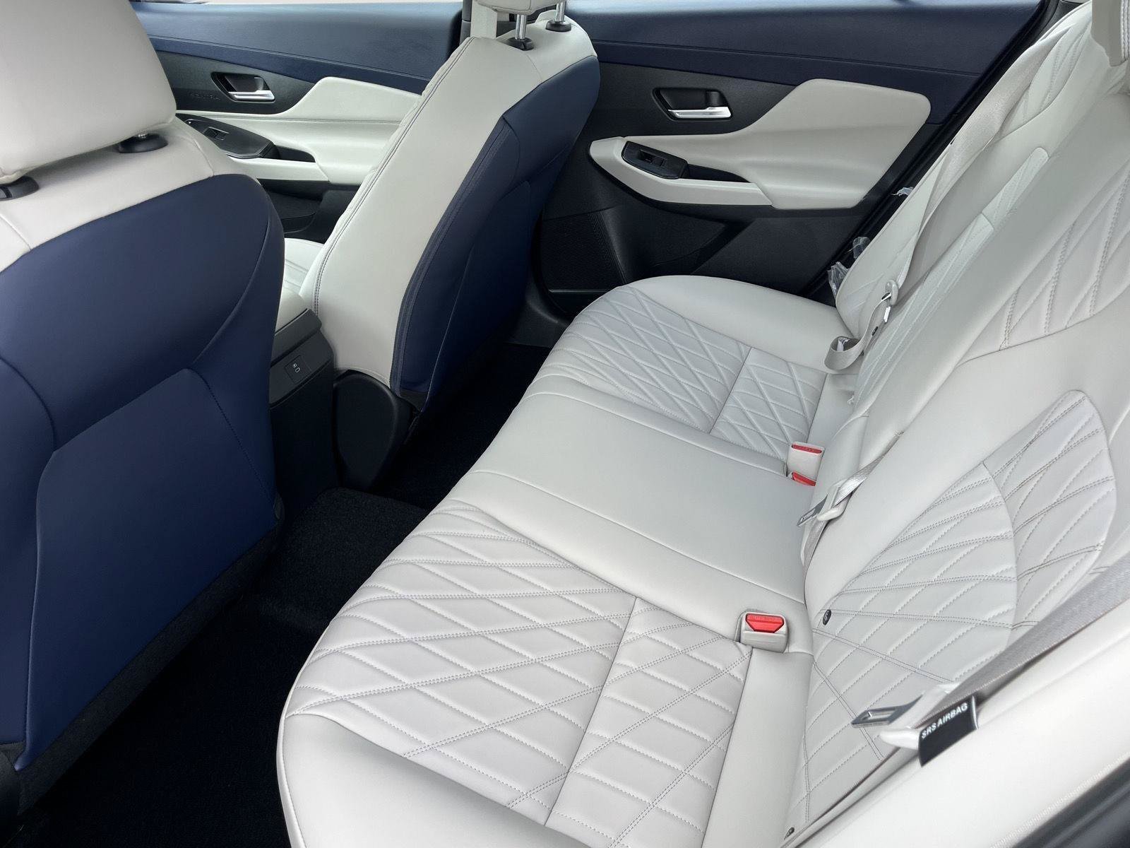 New 2026 Nissan Sentra SL w/ Floor Mat Package FWD image 18