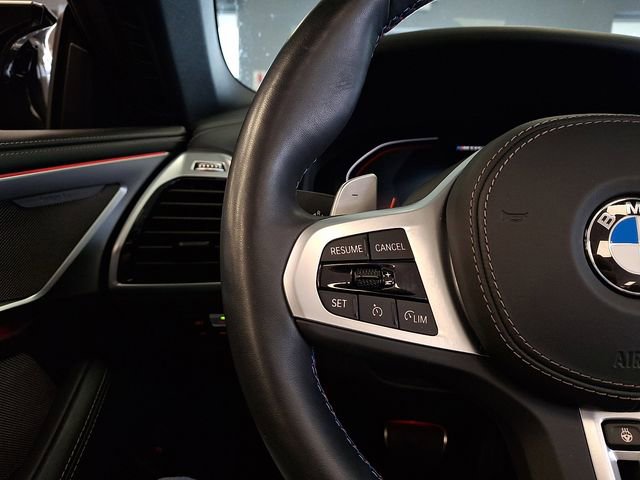 Used 2024 BMW M850i xDrive Convertible w/ M Sport Professional Package image 18