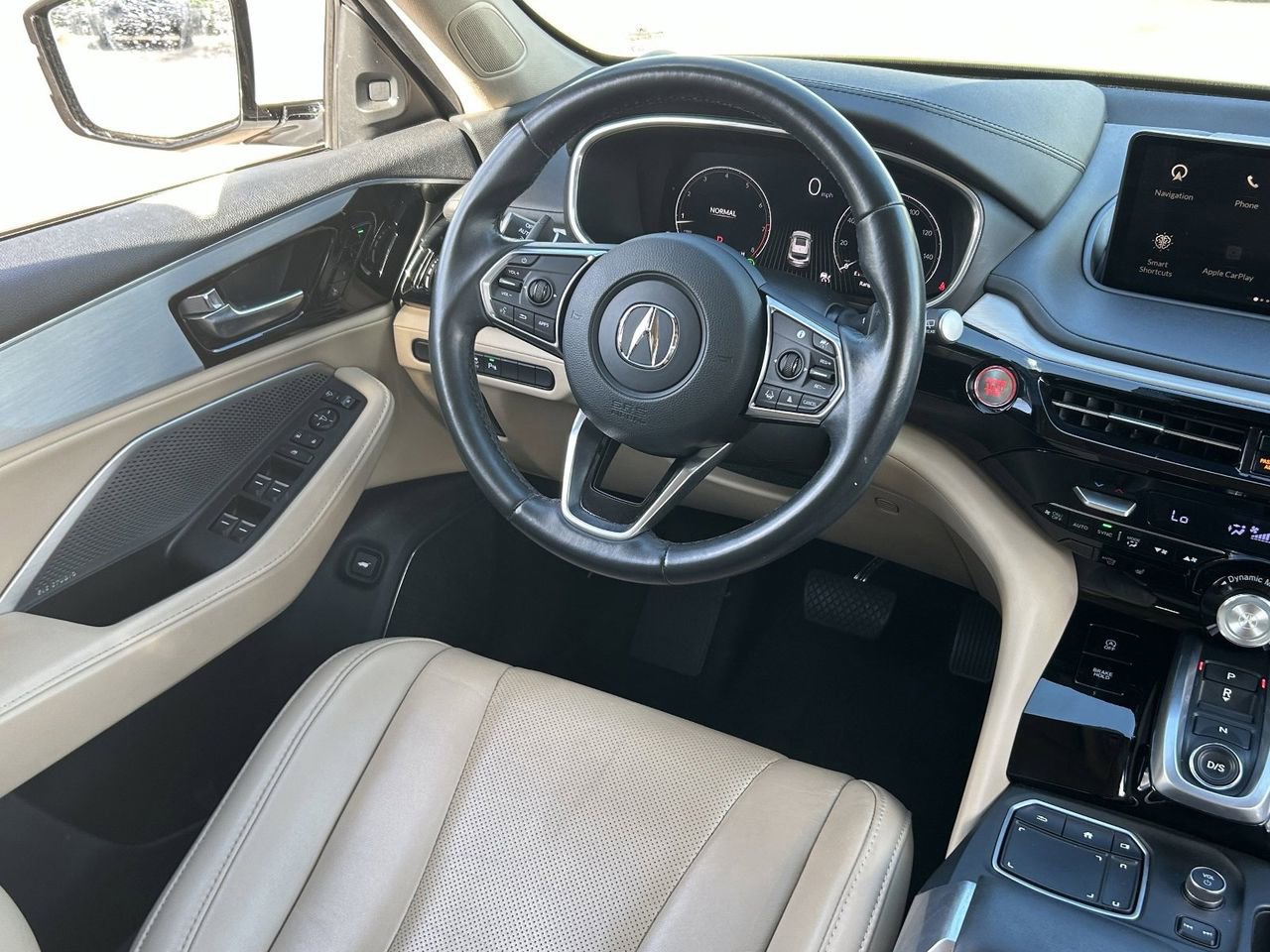 Certified 2023 Acura MDX FWD w/ Technology Package image 18